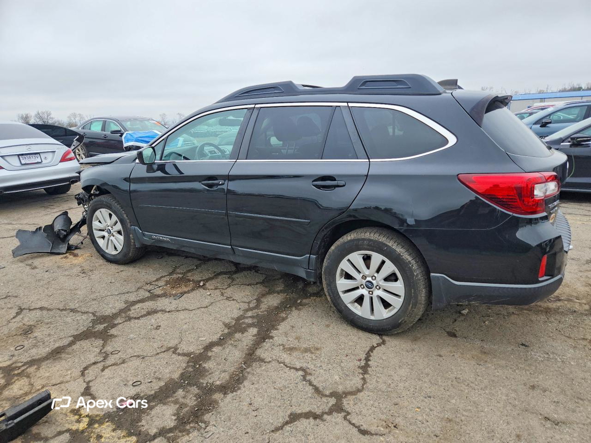 Subaru Outback 2017