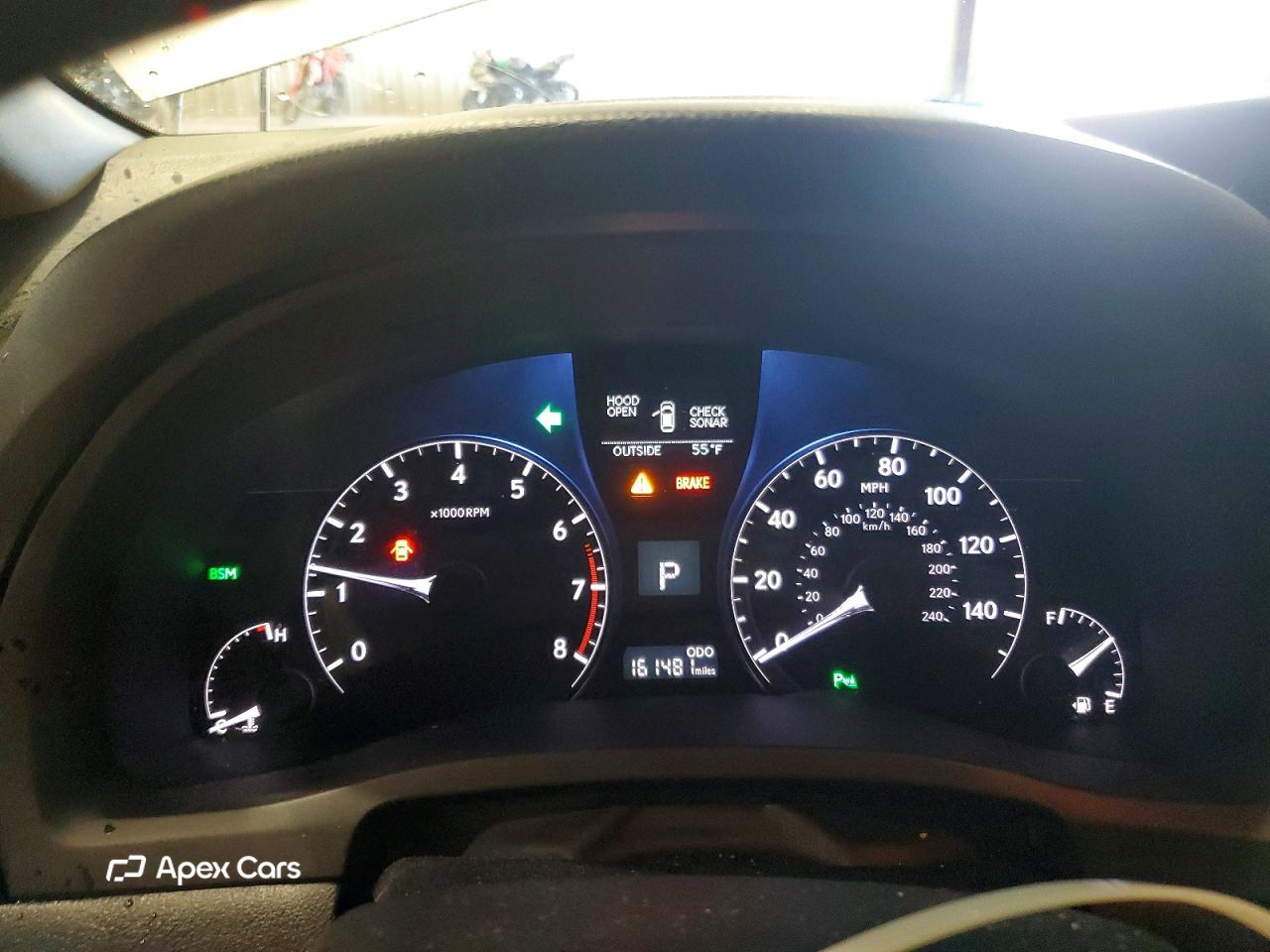 Lexus RX 2013