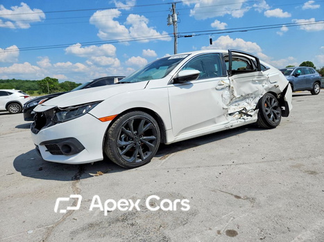 Honda Civic 2017 - Image 1 of 5