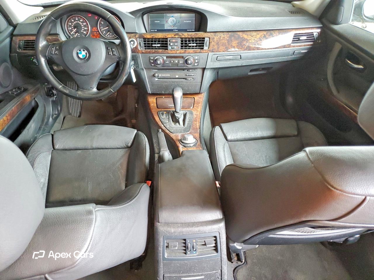 BMW Series 3 2006