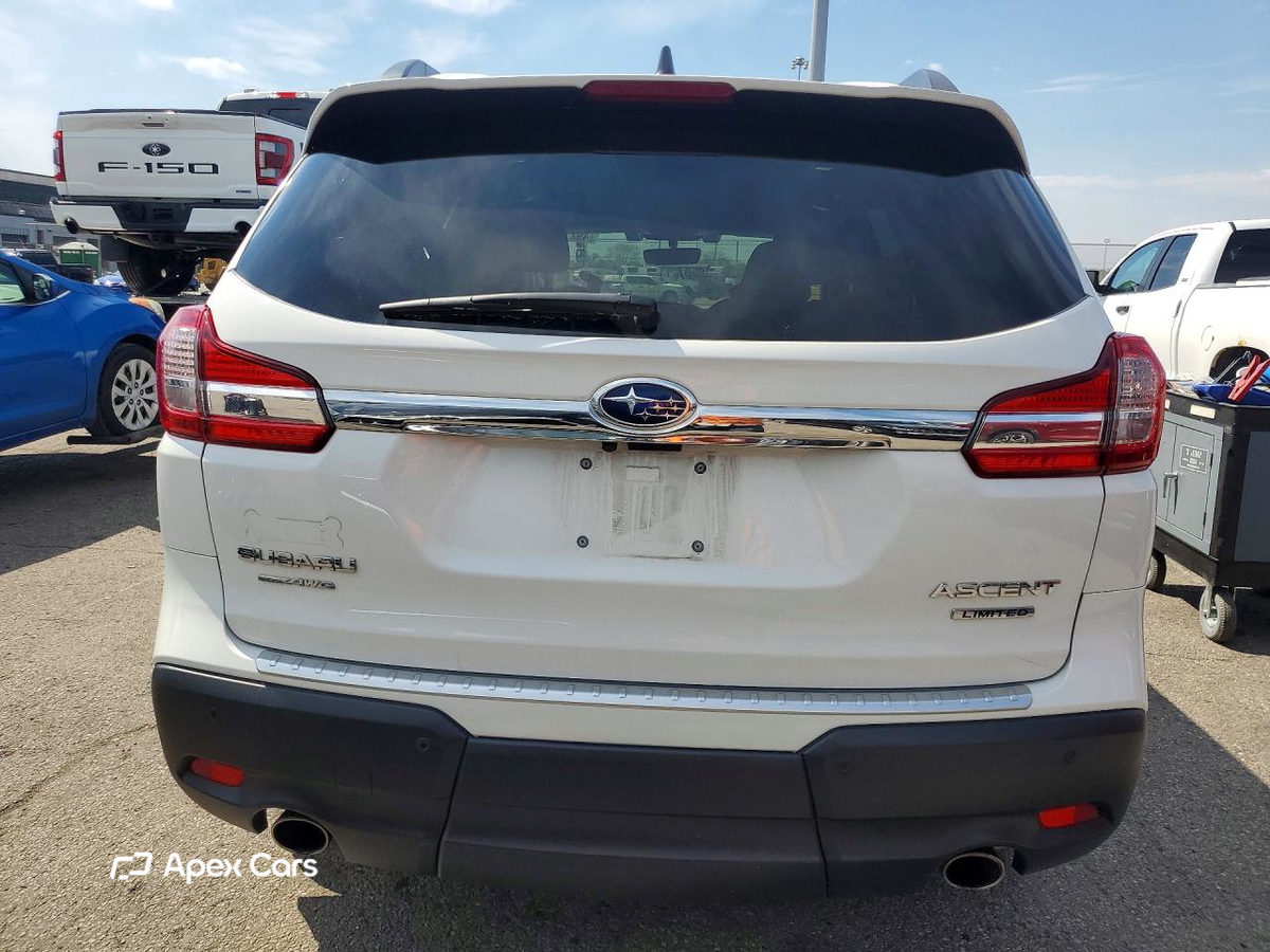 Subaru Ascent 2021