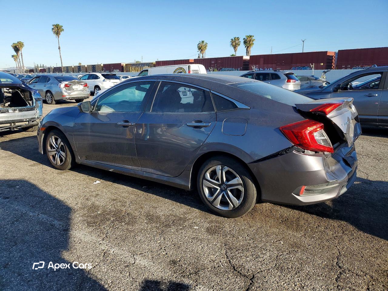 Honda Civic 2016