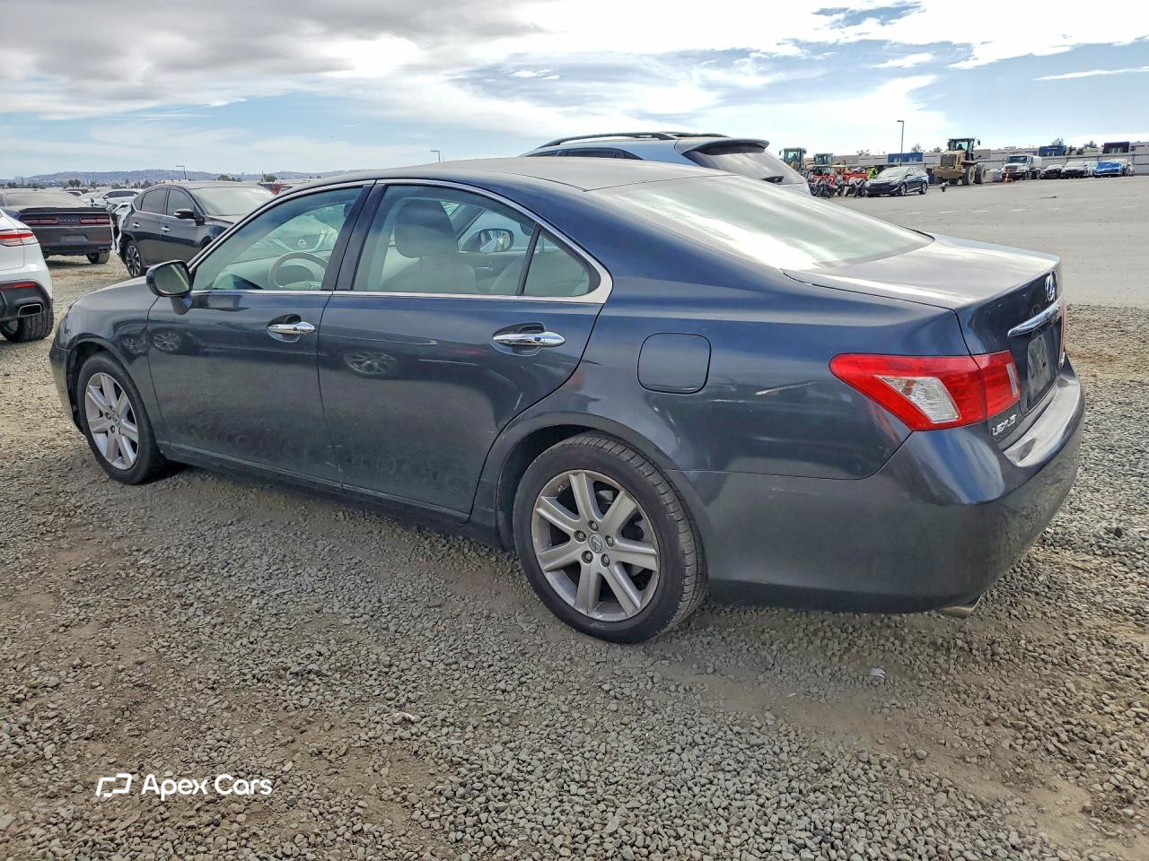 Lexus ES 2008
