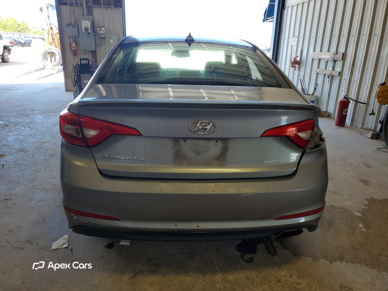 Hyundai Sonata 2016