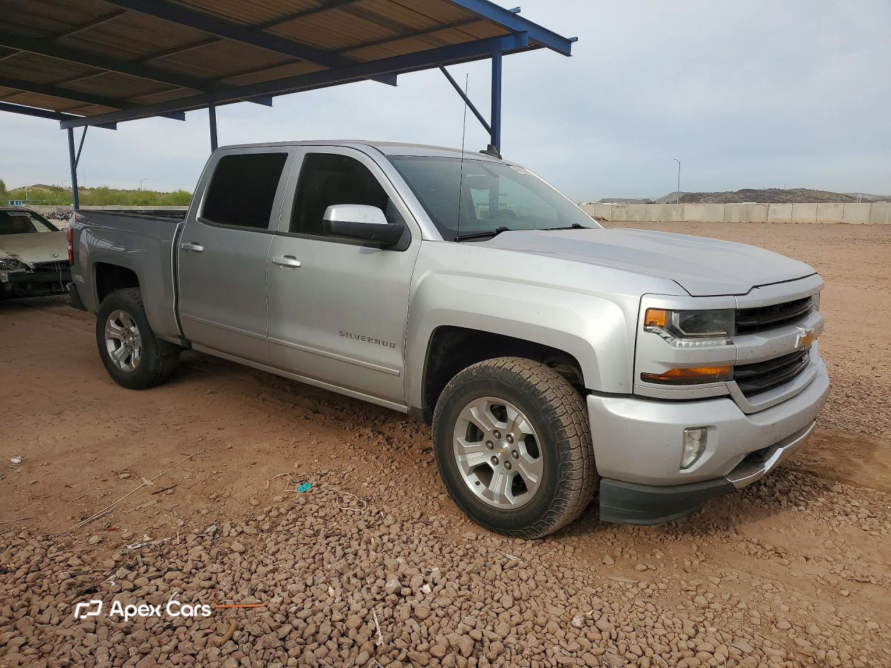 Chevrolet Silverado 2018