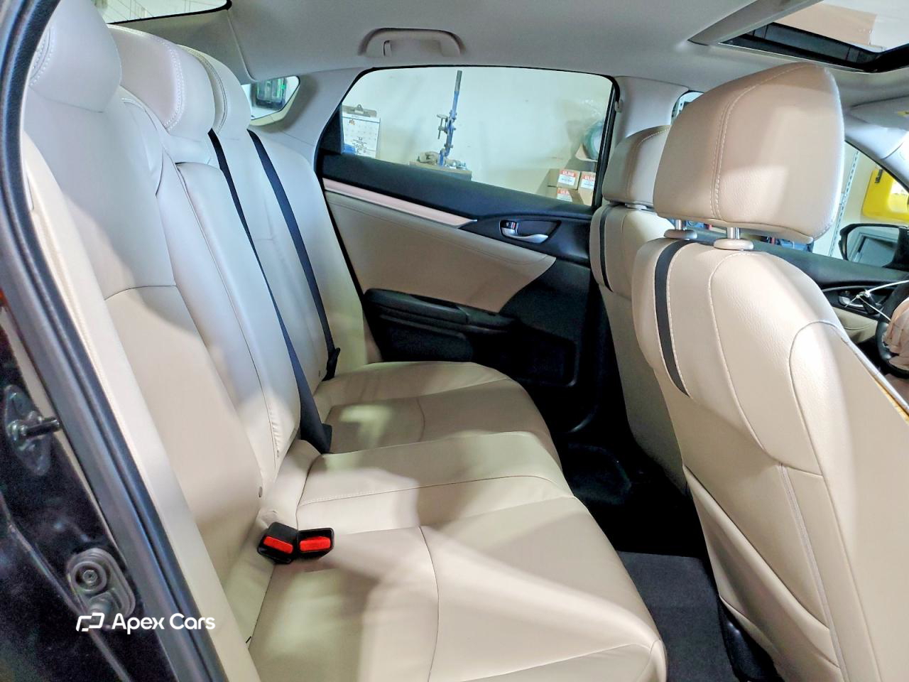 Honda Civic 2017