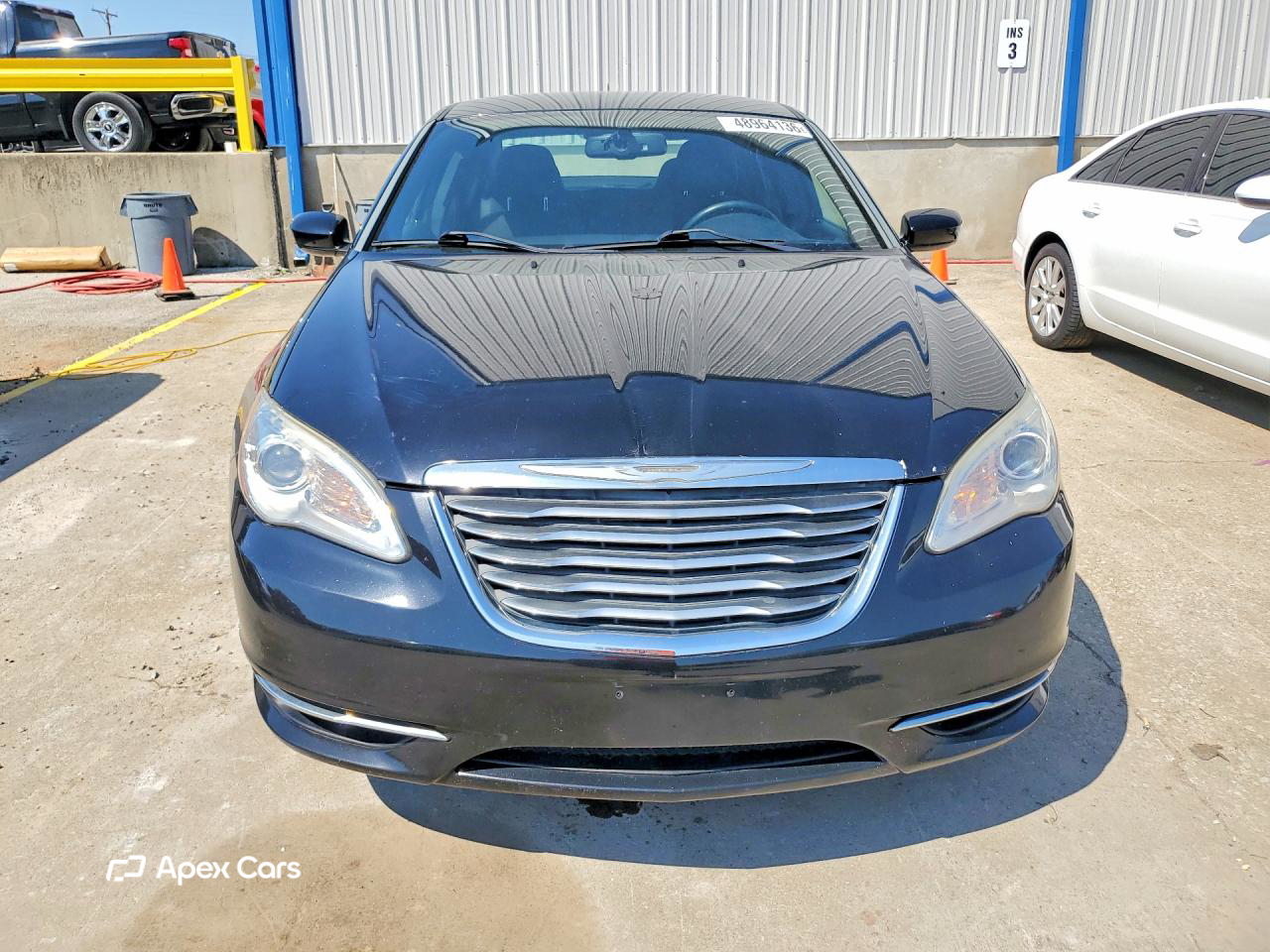Chrysler 200 2012