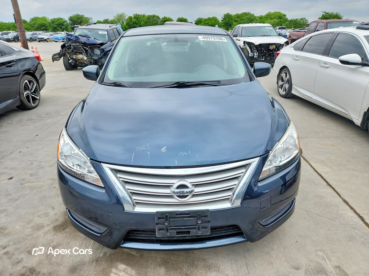 Nissan Sentra 2015