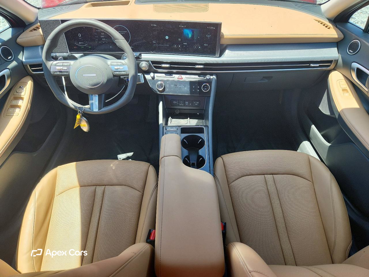 Hyundai Sonata 2025
