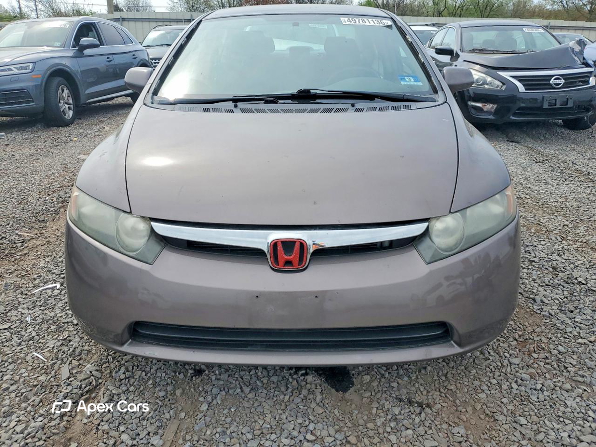 Honda Civic 2009