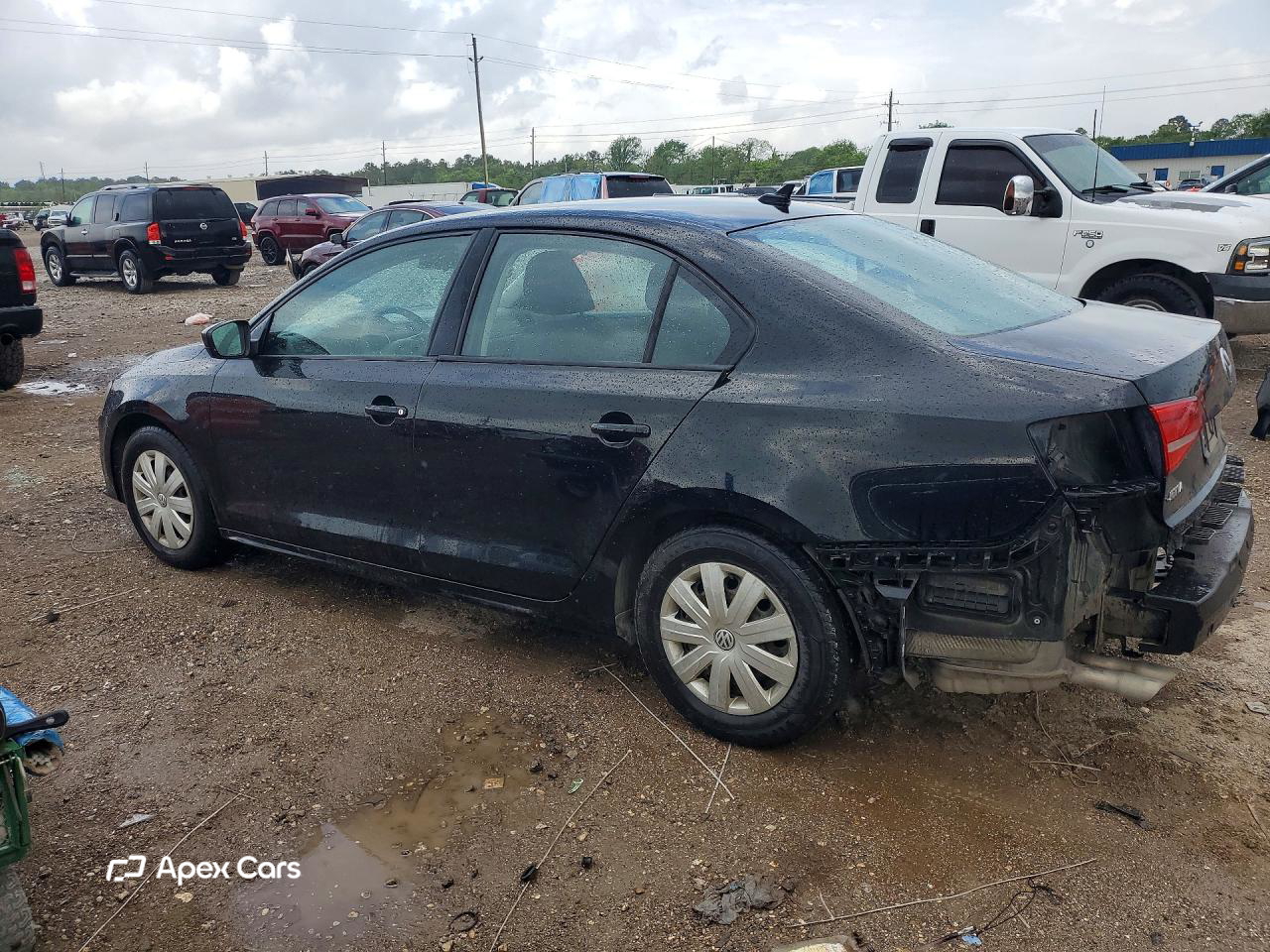 Volkswagen Jetta 2015