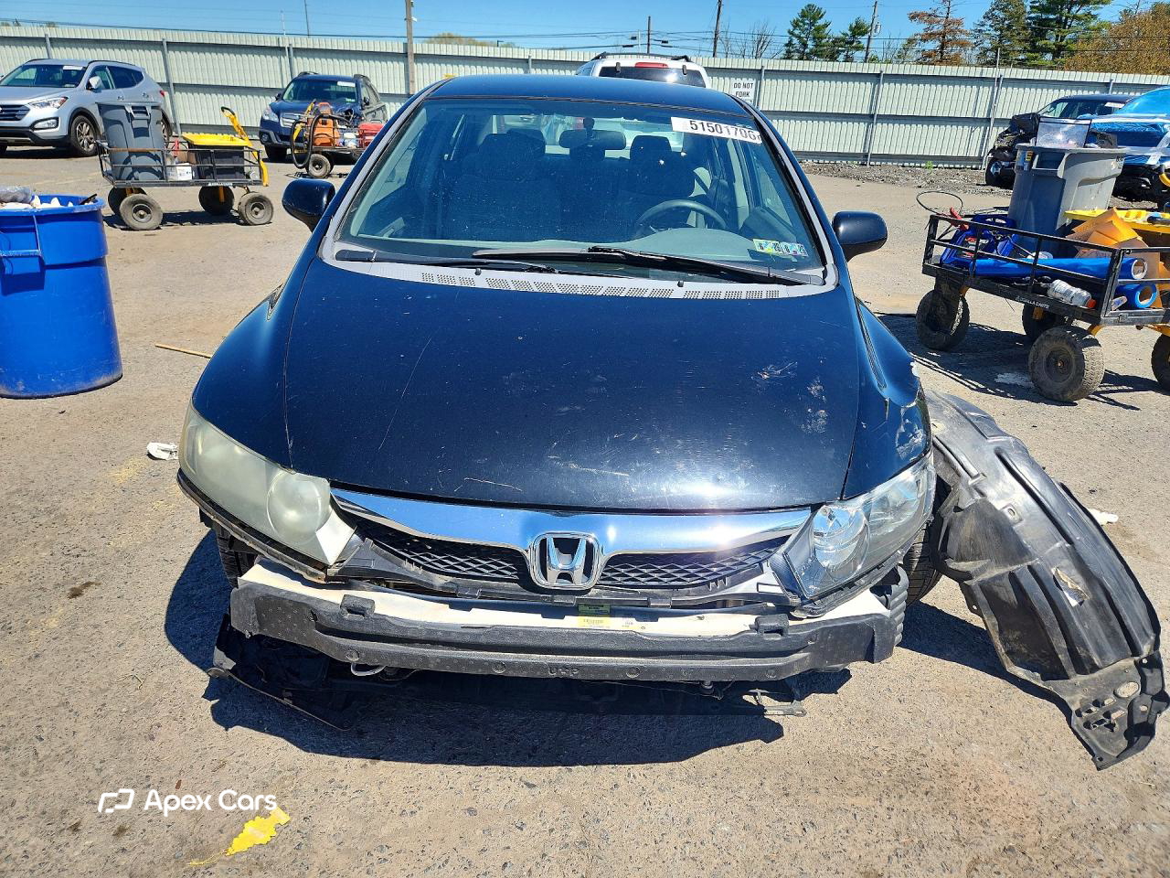 Honda Civic 2009