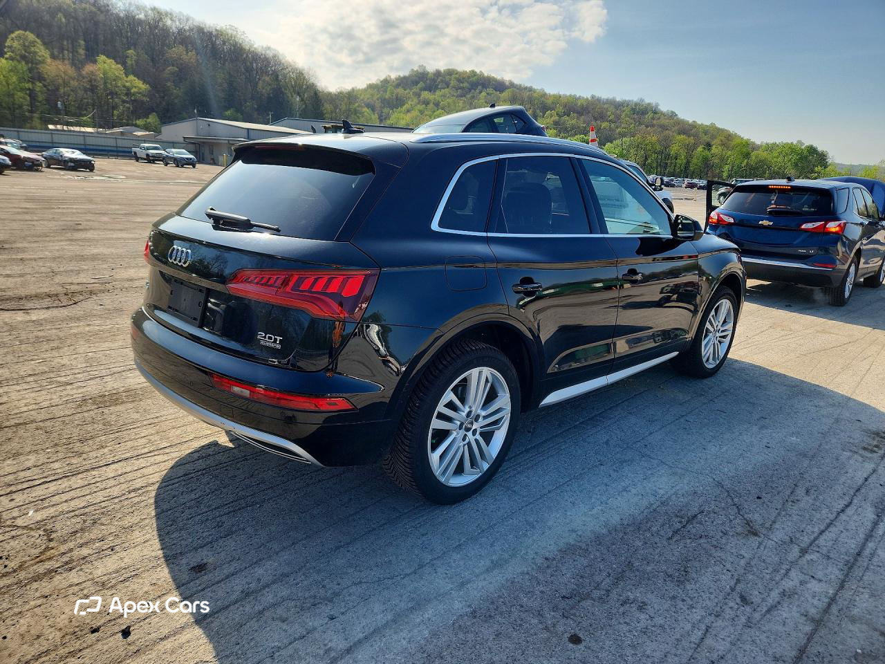 Audi Q5 2018