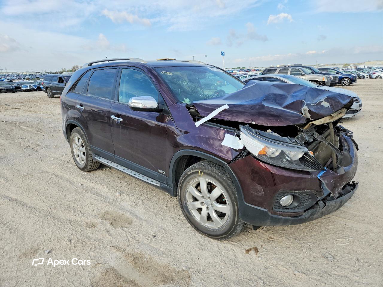 Kia Sorento 2012