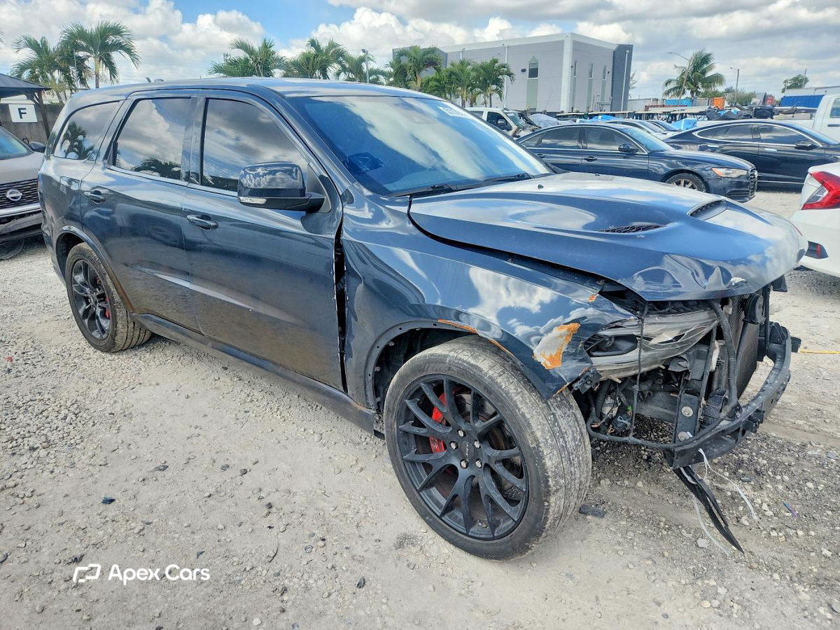 Dodge Durango 2018