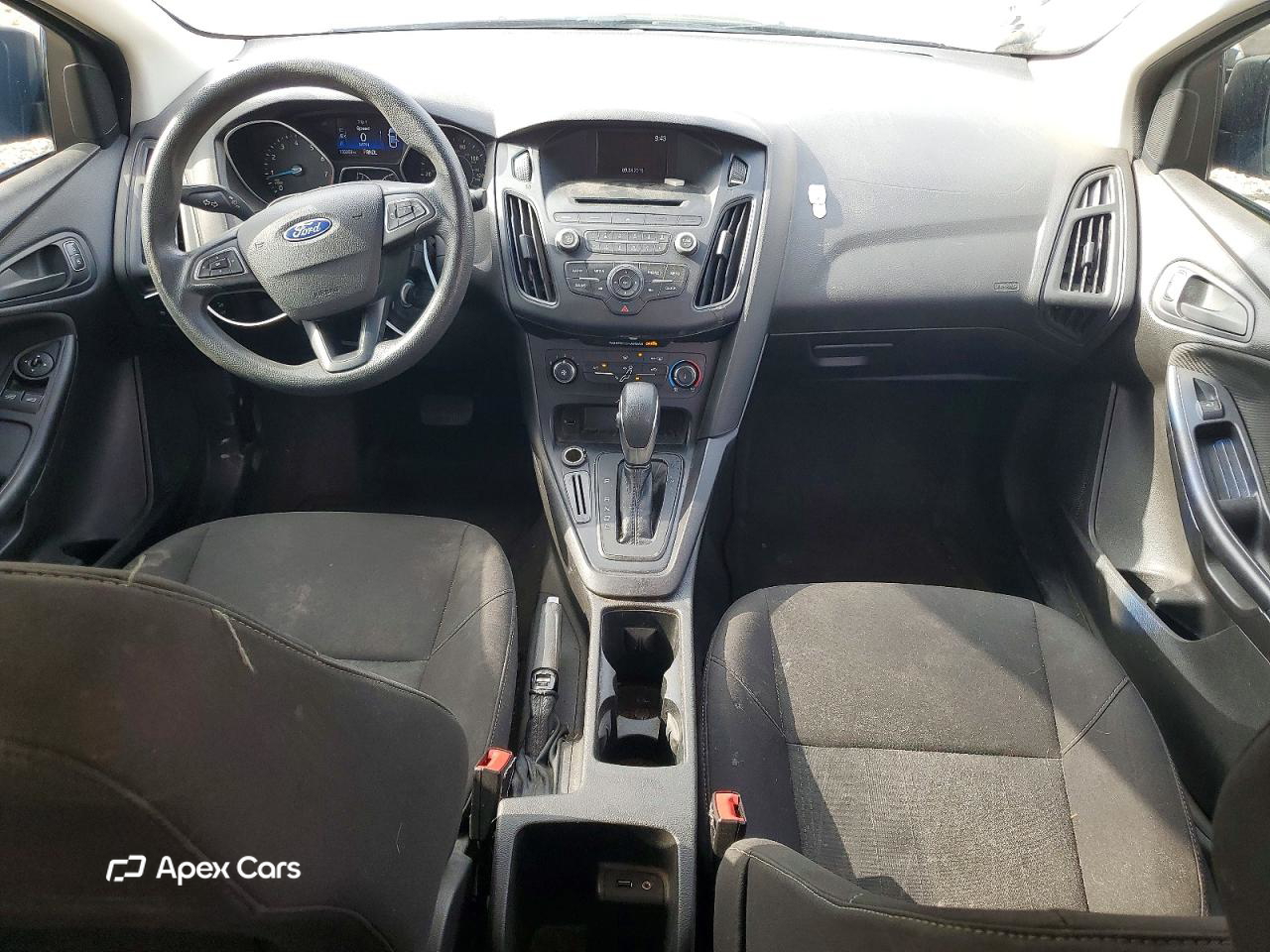 Ford Focus 2016