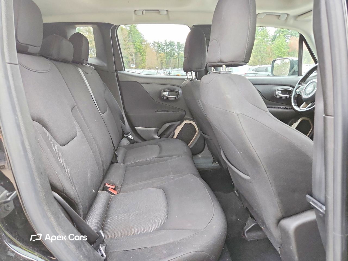 Jeep Renegade 2016