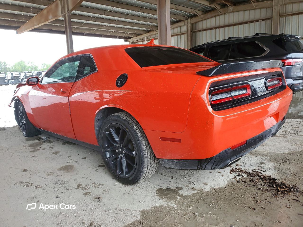 Dodge Challenger 2023