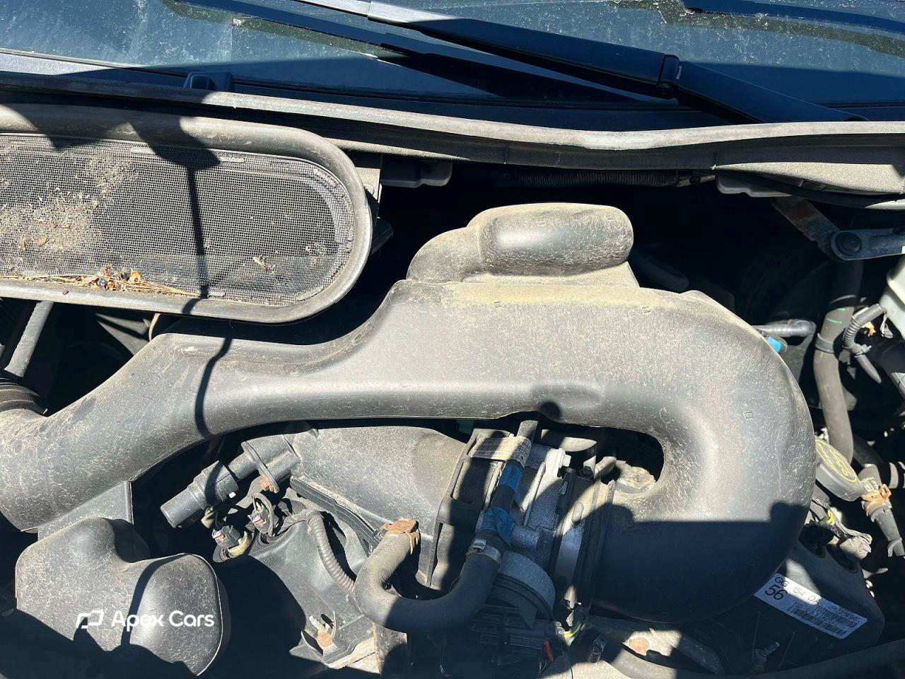Ford Transit 2018