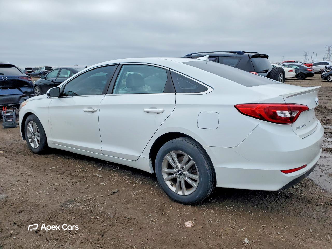 Hyundai Sonata 2015
