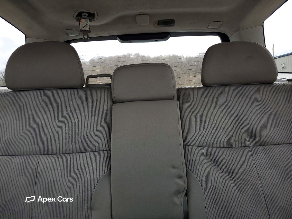 Subaru Forester 2010