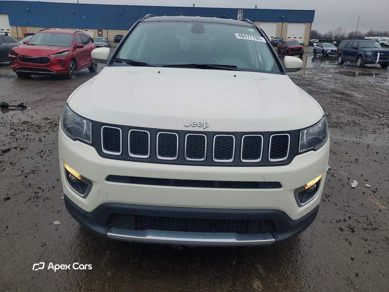 Jeep Compass 2020