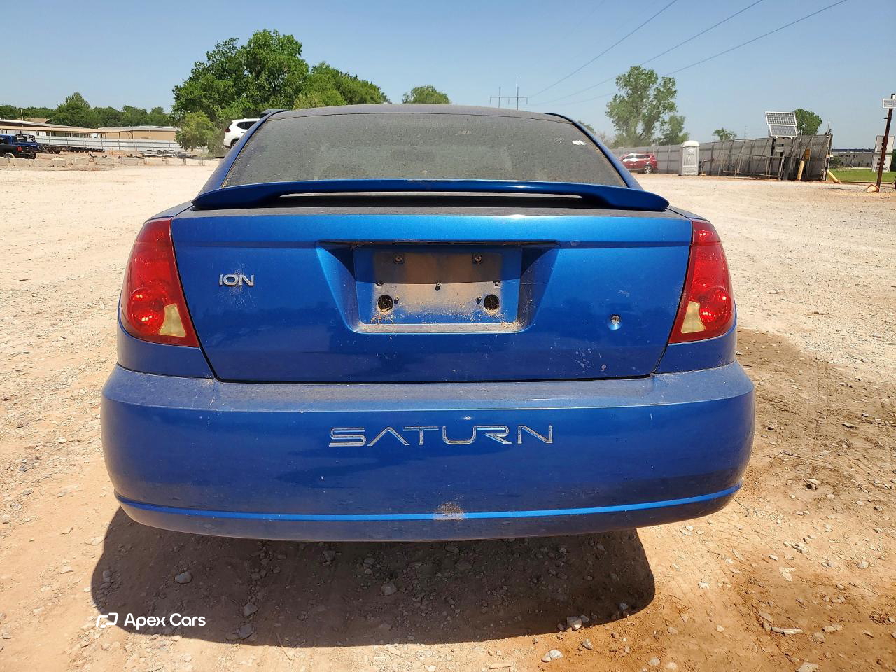 Saturn ION 2003