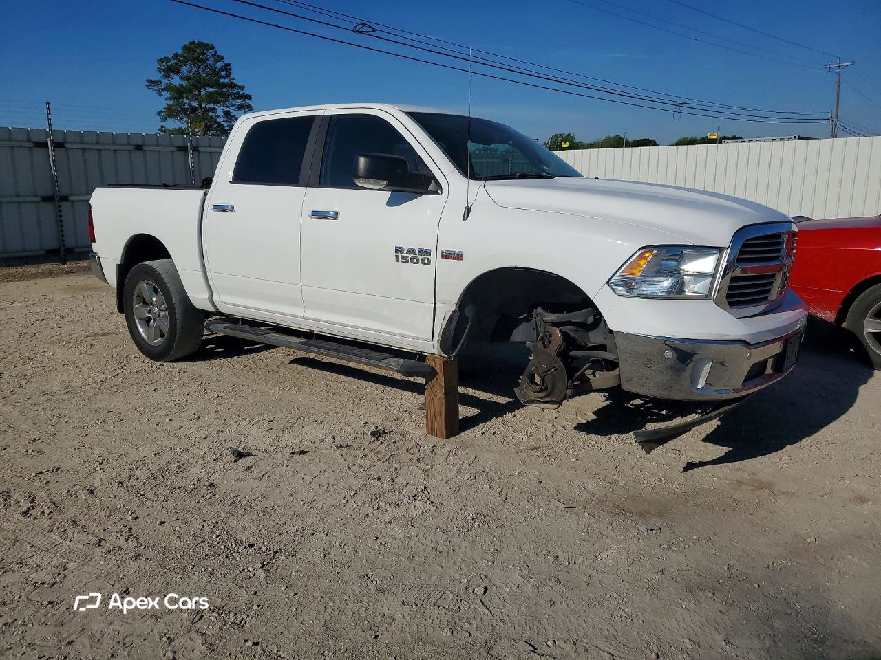 RAM 1500 2016