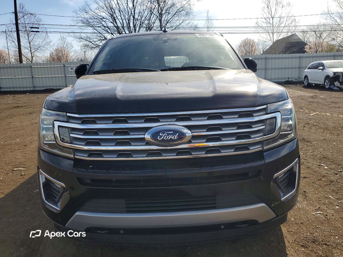 Ford Expedition 2018