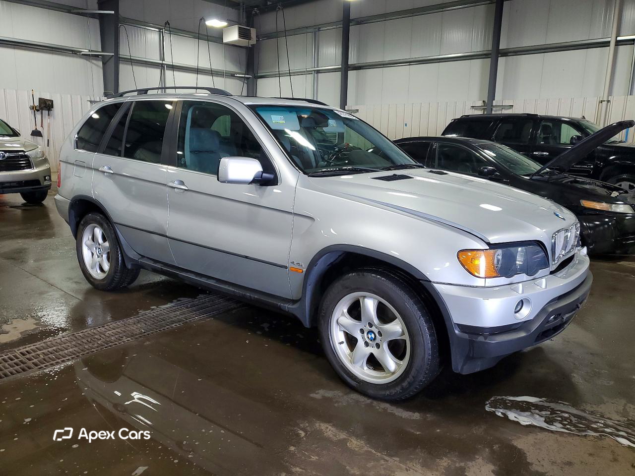 BMW X5 2000