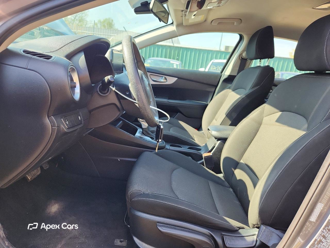 Kia Forte 2024