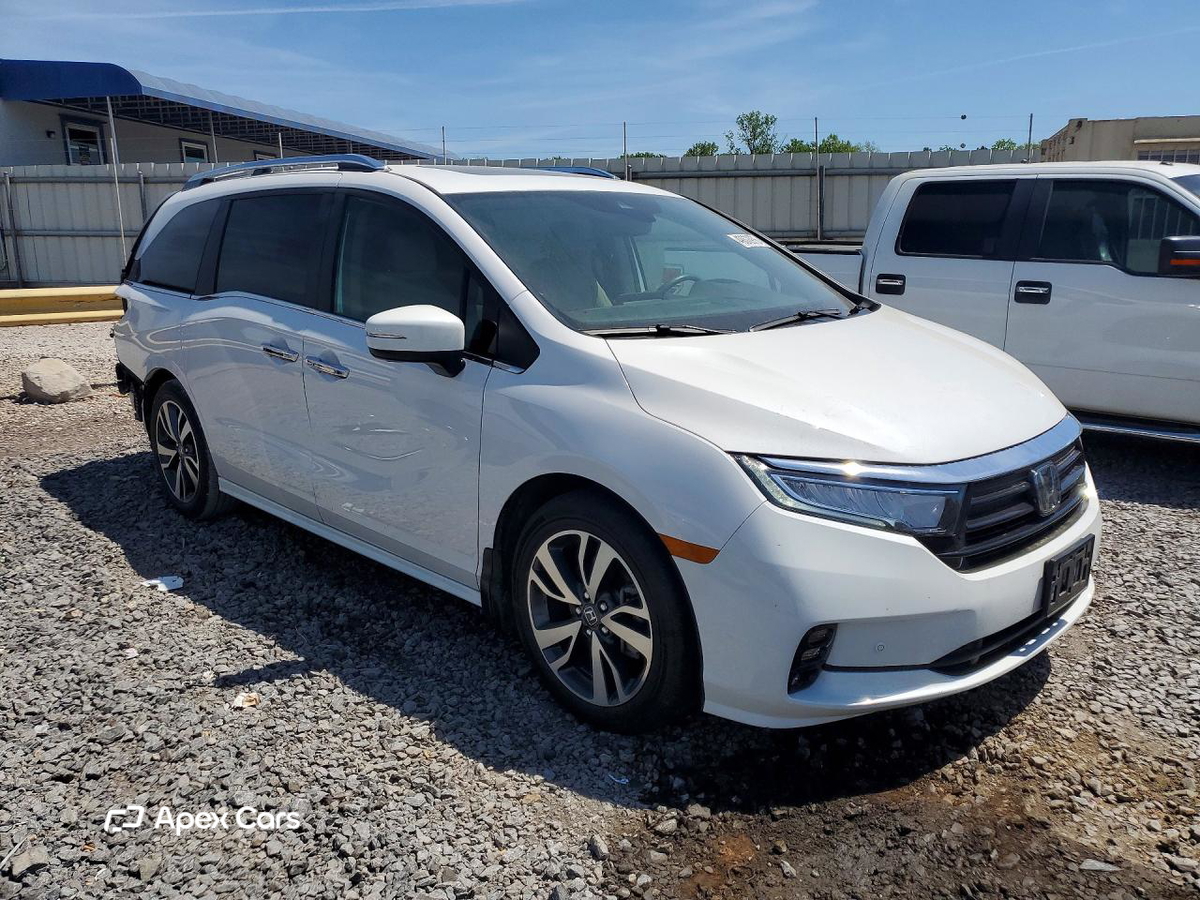 Honda Odyssey 2024