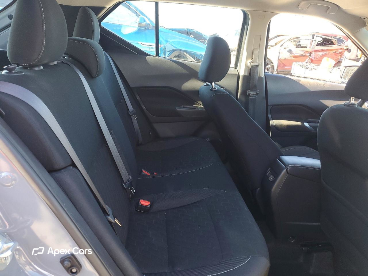 Nissan Kicks 2024