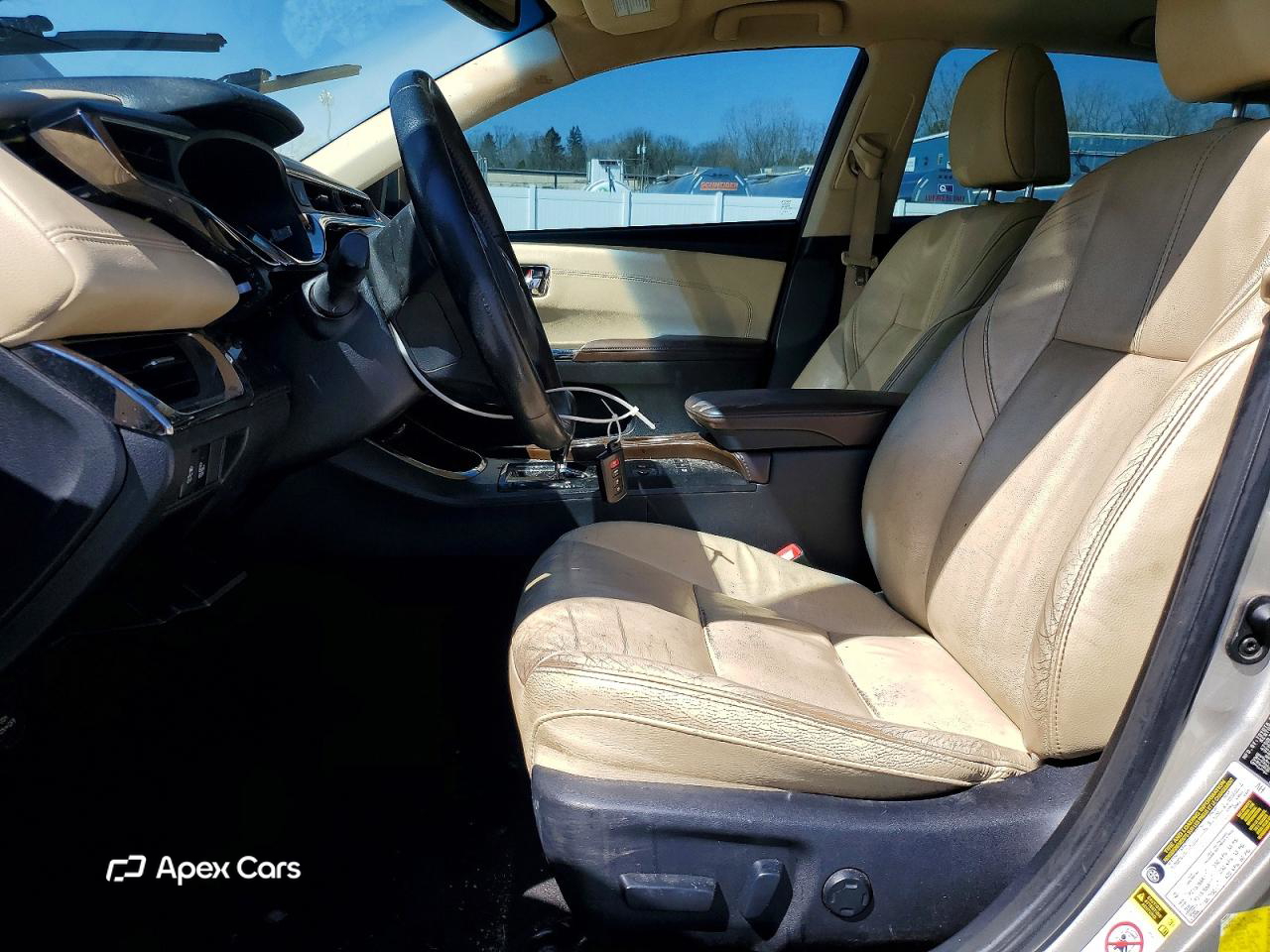 Toyota Avalon 2014