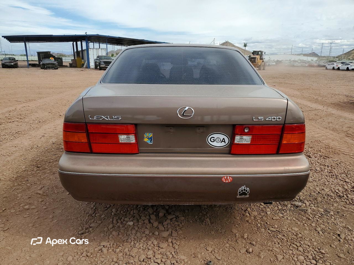 Lexus LS 1998