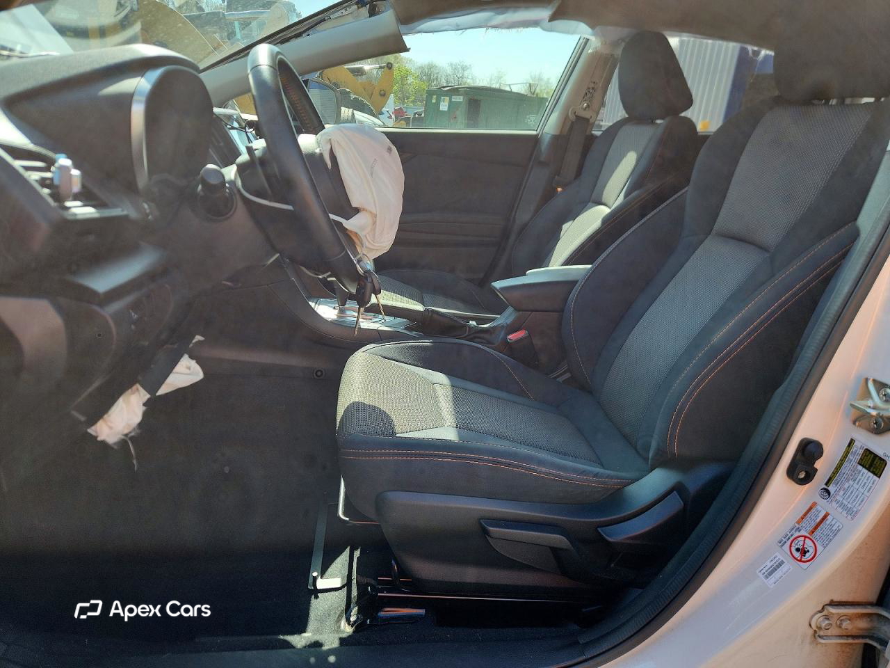 Subaru XV 2019