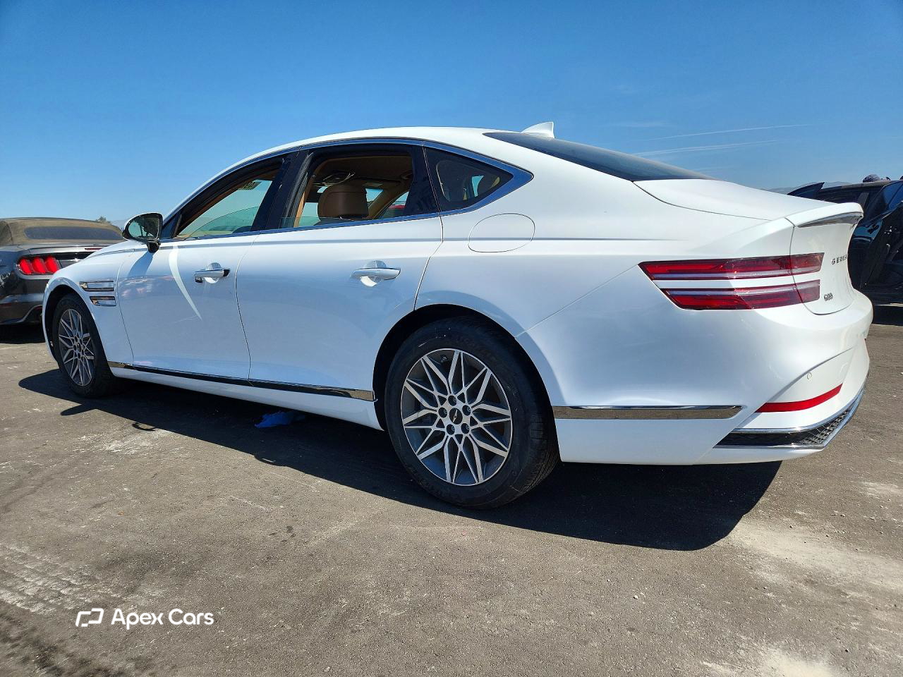 Genesis G80 2025