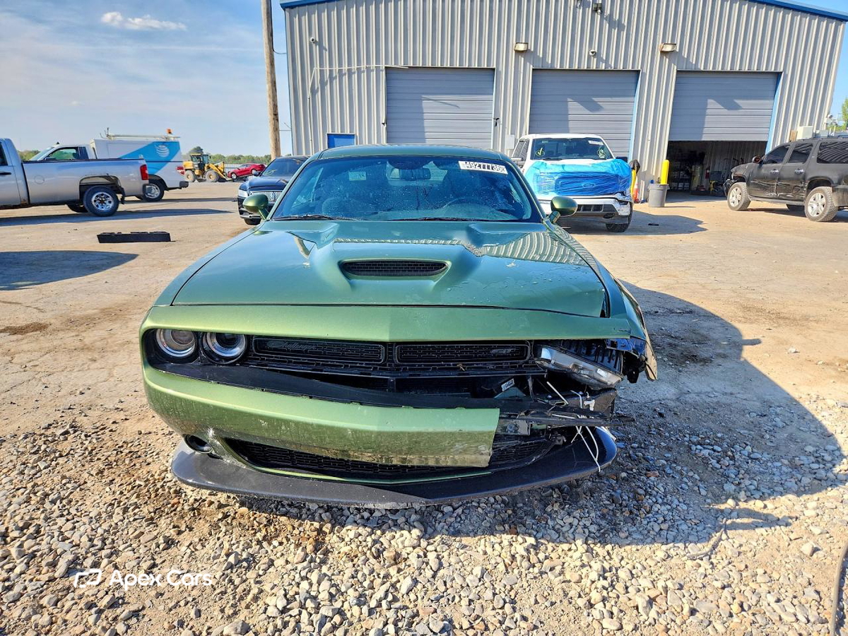Dodge Challenger 2023