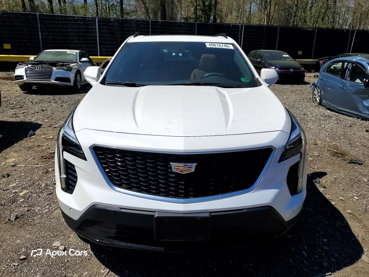 Cadillac XT4 2019