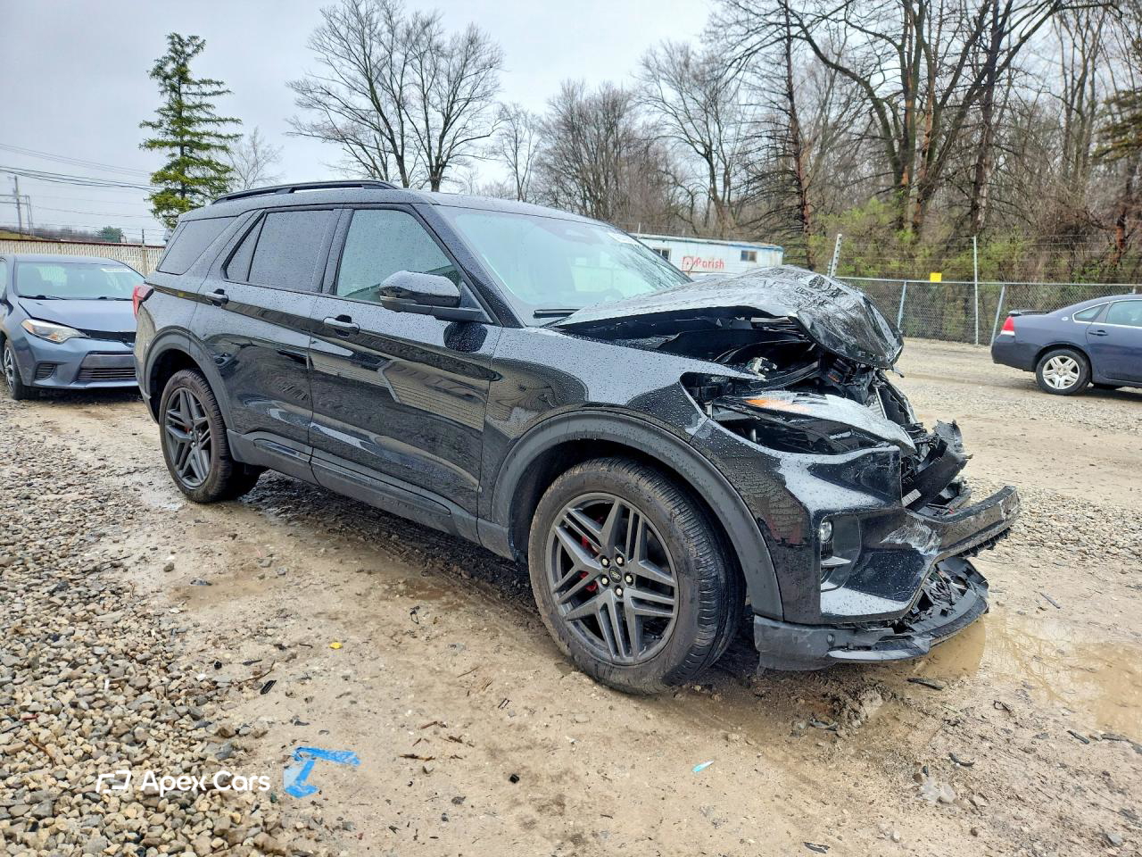 Ford Explorer 2025