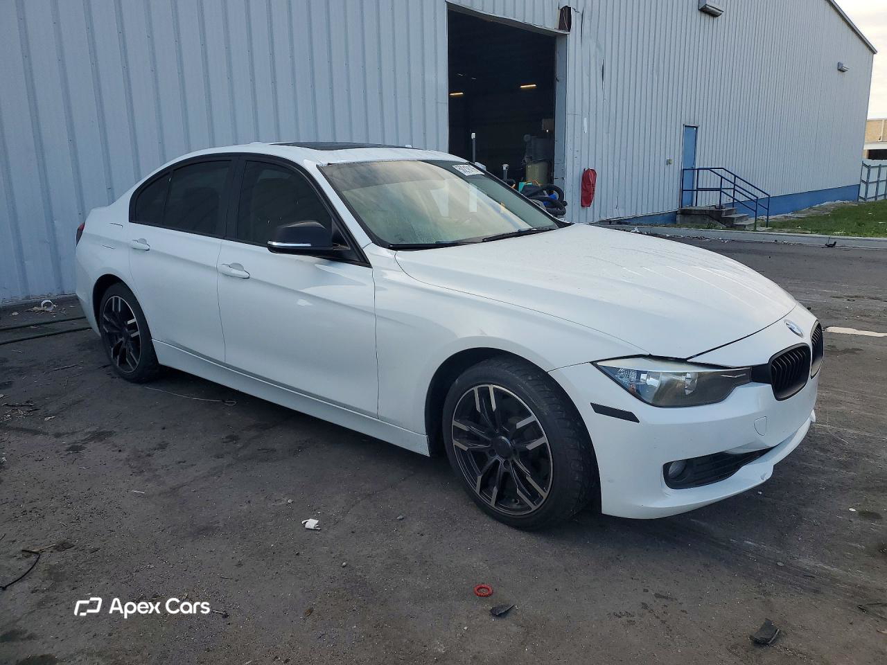 BMW Series 3 2013