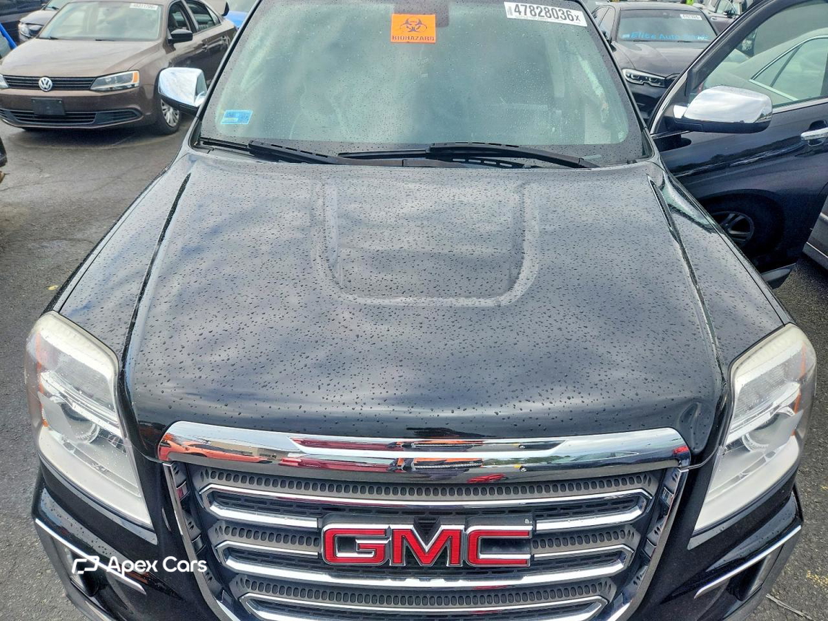 GMC Terrain 2017