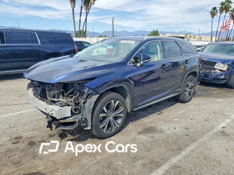Lexus RX 2018 - Image 1 of 14