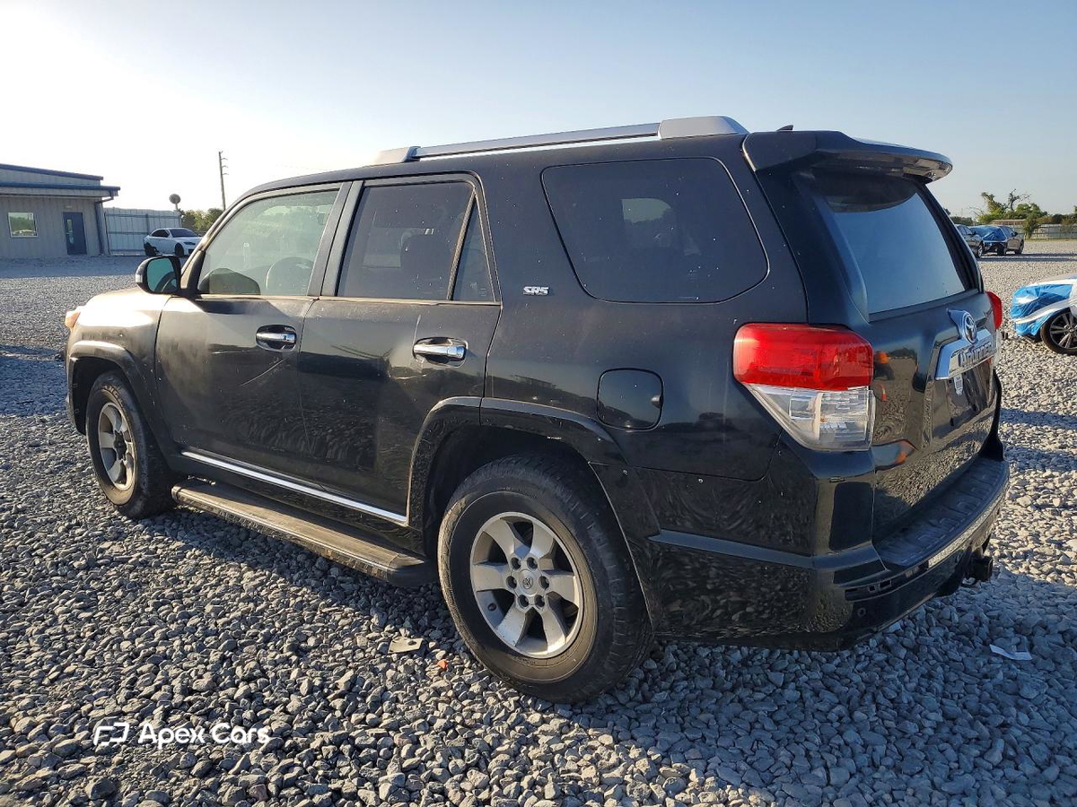 Toyota 4Runner 2011