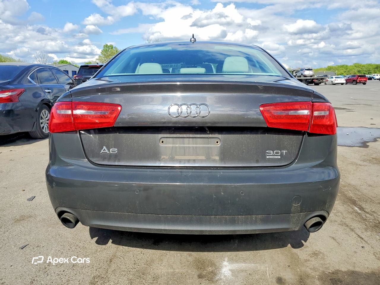 Audi A6 2013