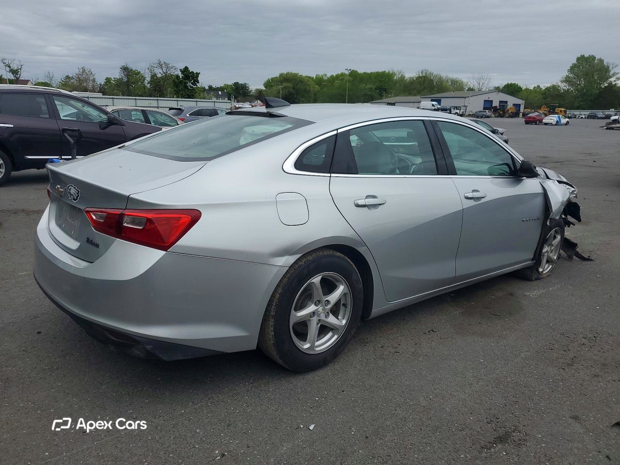Chevrolet Malibu 2017
