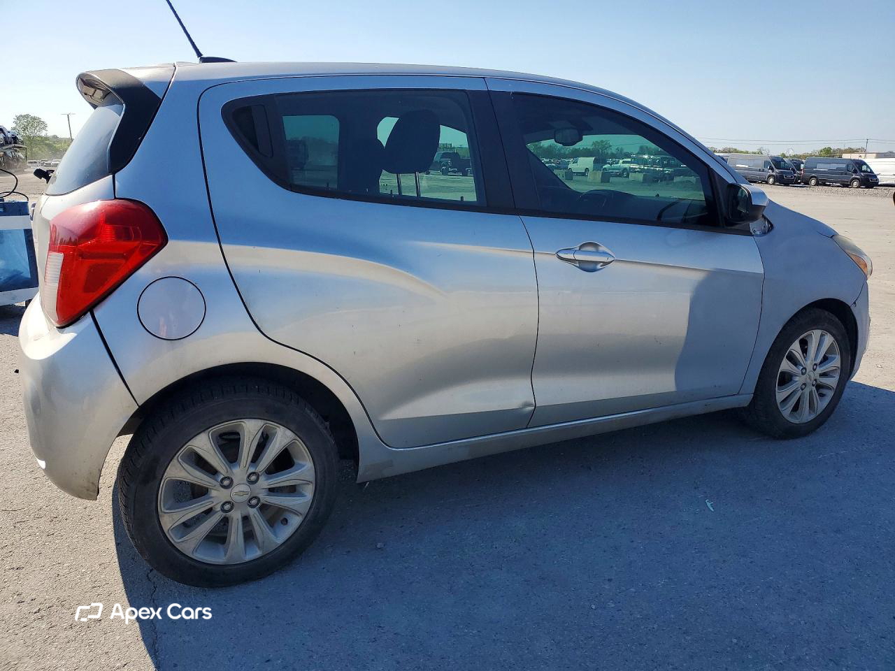 Chevrolet Spark 2017