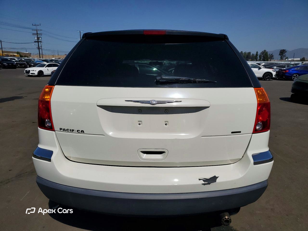 Chrysler Pacifica 2005