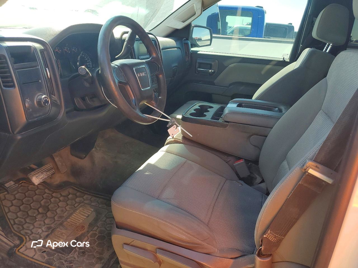 GMC Sierra 2017