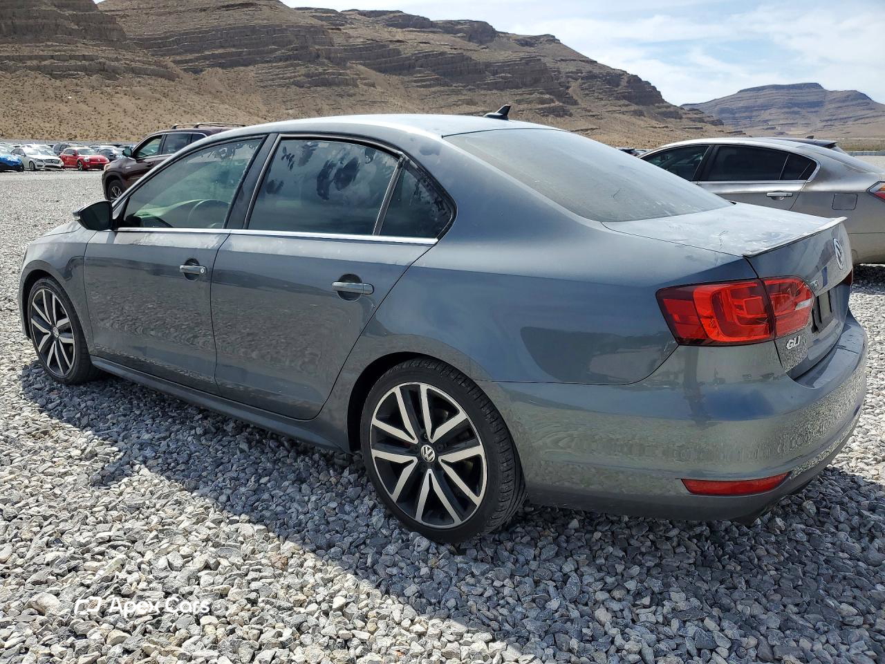 Volkswagen Jetta 2013